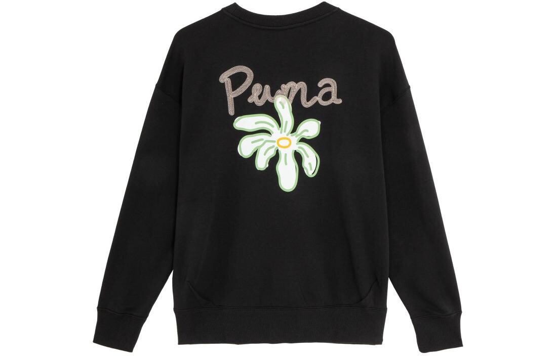 

Женская толстовка Puma, цвет Black