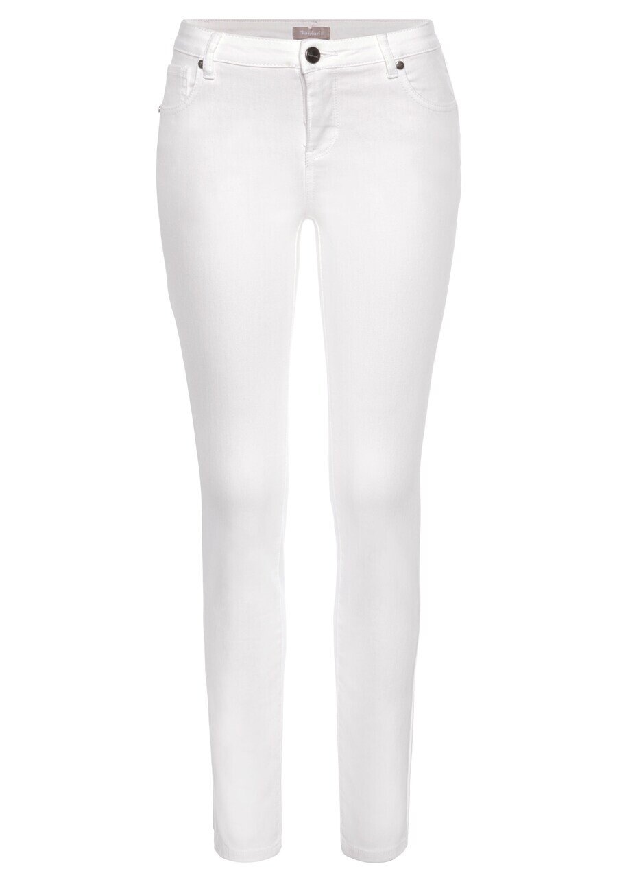 

Джинсы скинни Tamaris, цвет White Denim