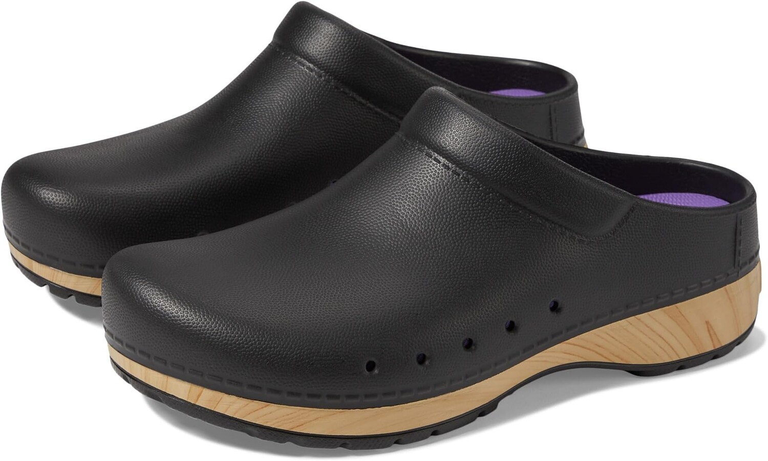 

Сабо Kane Dansko, цвет Black Molded