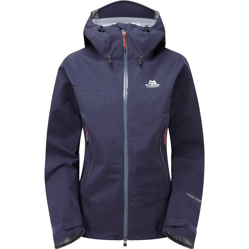

Женская куртка Rupal GTX Mountain Equipment, синий