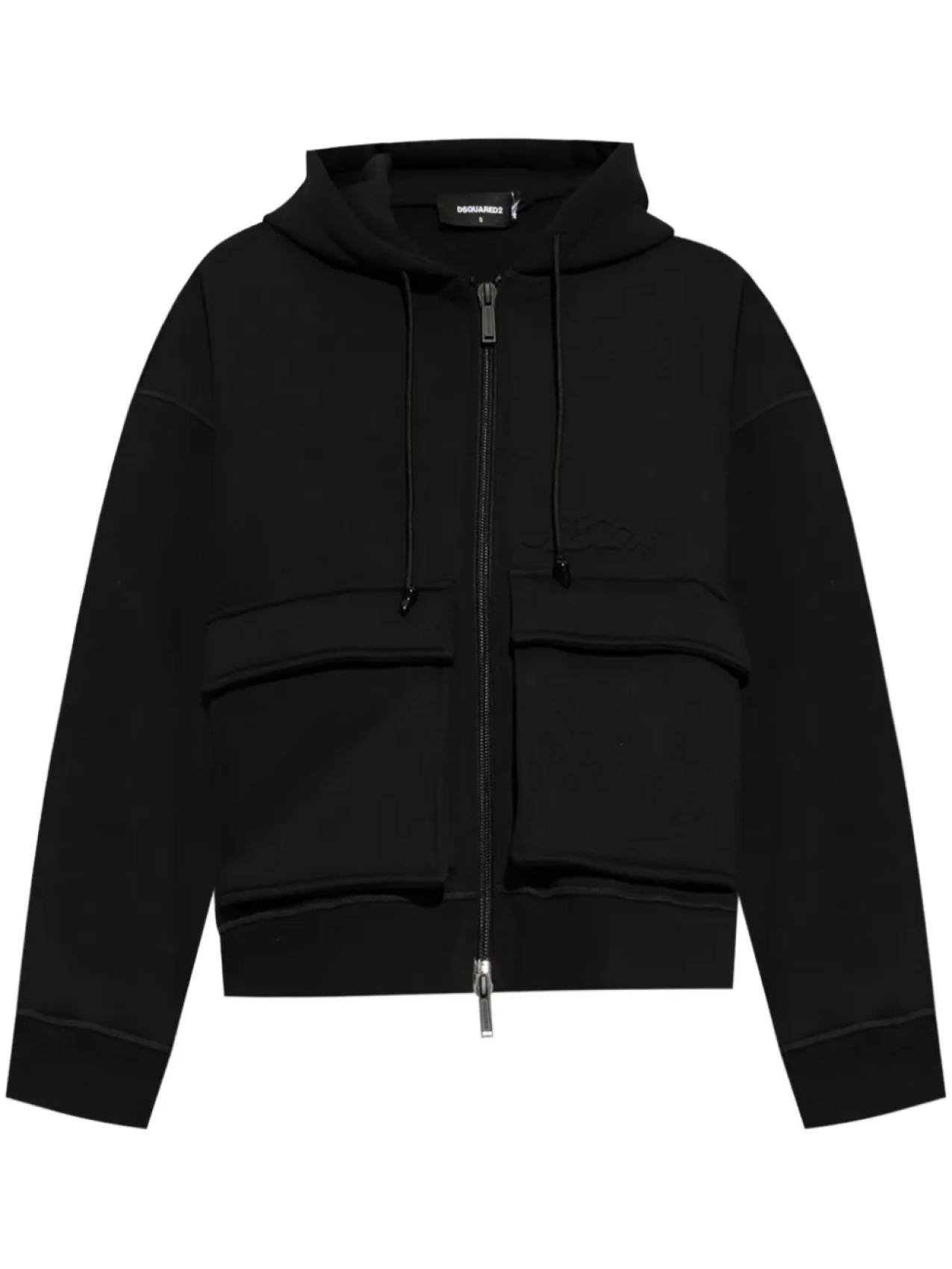 

Куртка DSQUARED2 Icon New Generation, черный