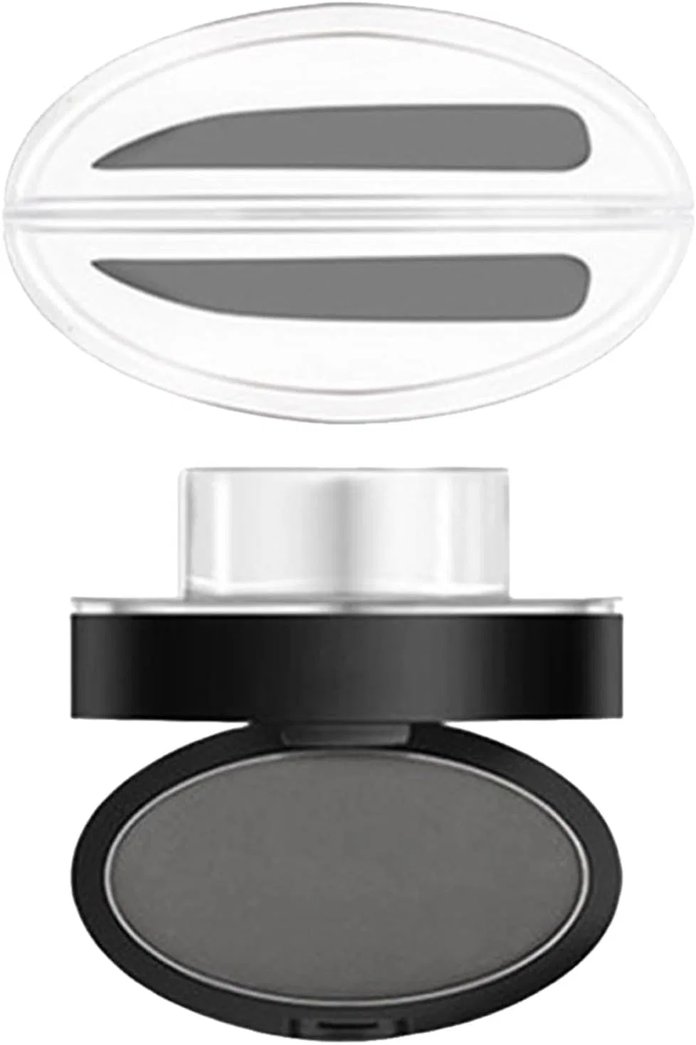 Трафарет для бровей Eyebrow Stamp, Natural Brown, No Brand