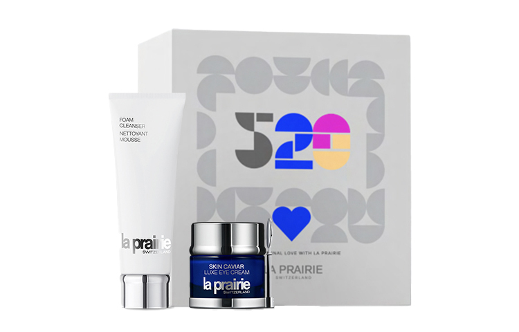 

Набор для ухода за кожей laiponi с очищающим кремом для глаз стабилизирующий 125мл+20мл LA PRAIRIE