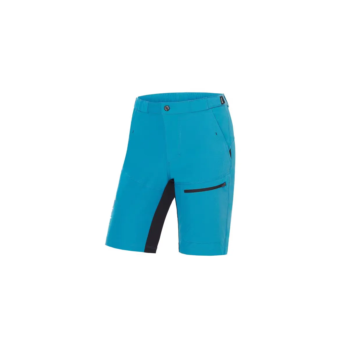 

Шорты велосипедные мужские All Terrain Spiuk, бирюзовый