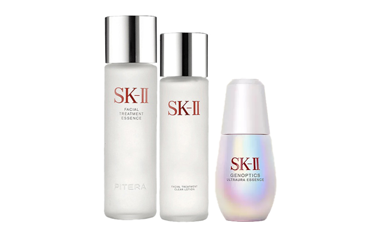 

SK II Little Bulb наборы для ухода за кожей Unisex SK-II