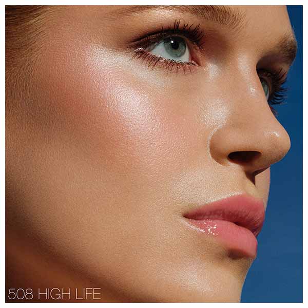 Масло-блеск для губ Hot Escape Afterglow, интенсивный блеск NARS, 508 HIGH LIFE — фото 3