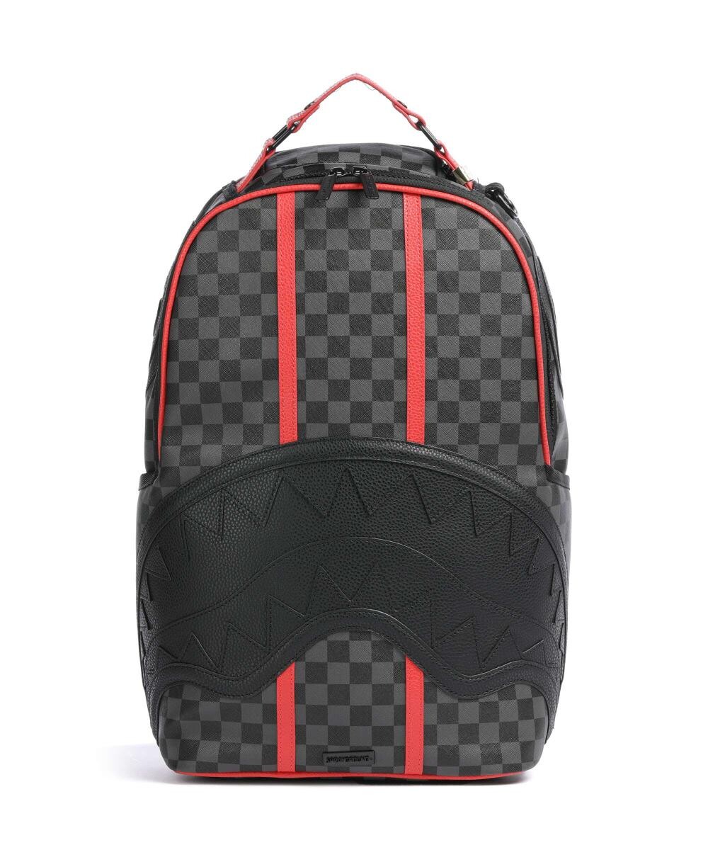 

Рюкзак raceway 3 13″ пластик Sprayground, черный