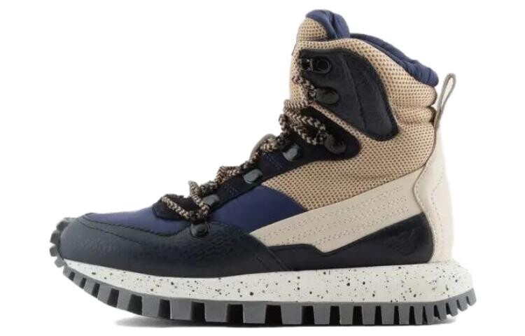 

Кроссовки EMPORIO ARMANI Lifestyle Shoes Men High-top Brown, коричневый