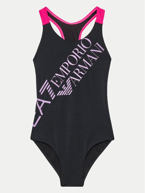 

Купальник Ea7 Emporio Armani, черный
