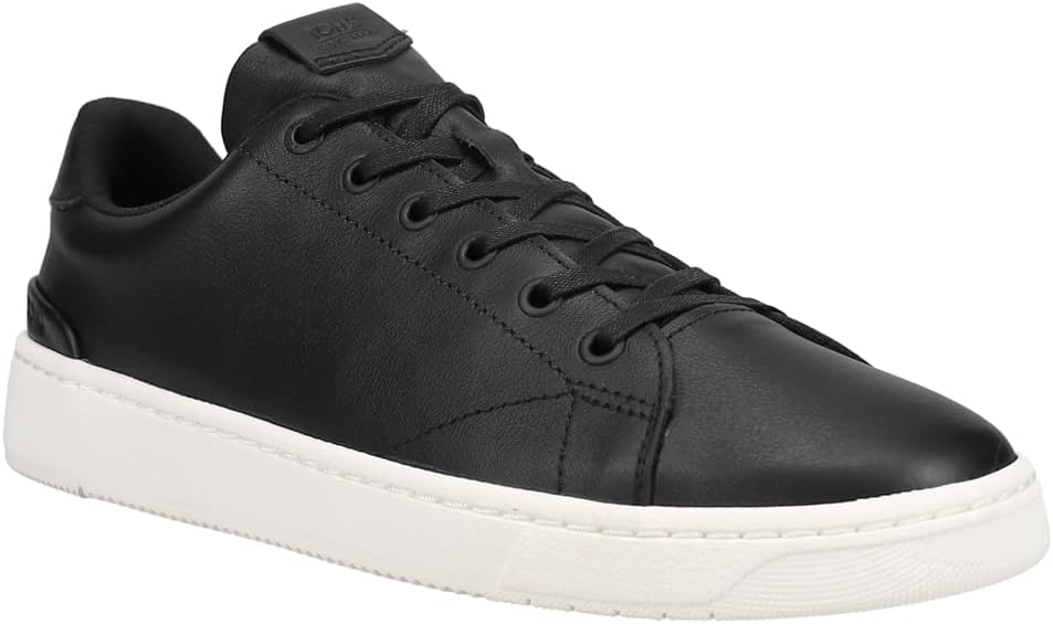 Мужские кроссовки TOMS Trvl Lite Low на шнуровке, черный — фото 2