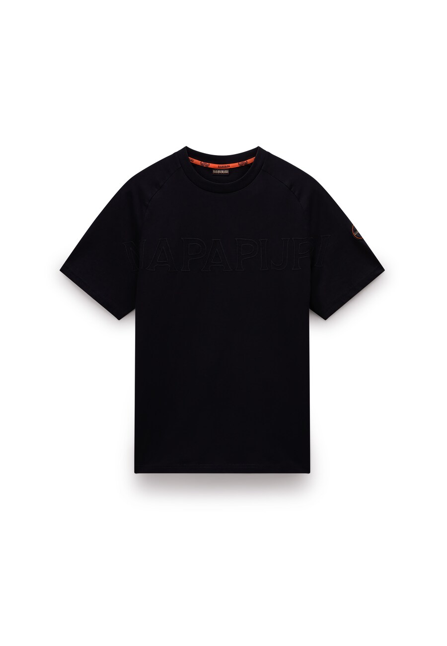 

Футболка NAPAPIJRI, Black