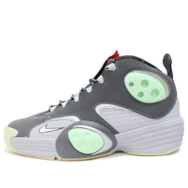 

Кроссовки air flight one nrg Nike, серый