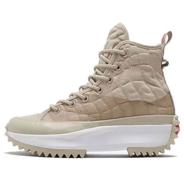 

Кеды Converse Run Star Hike High 'Khaki', коричневый