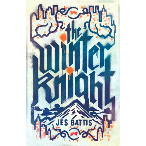 

Книга The Winter Knight