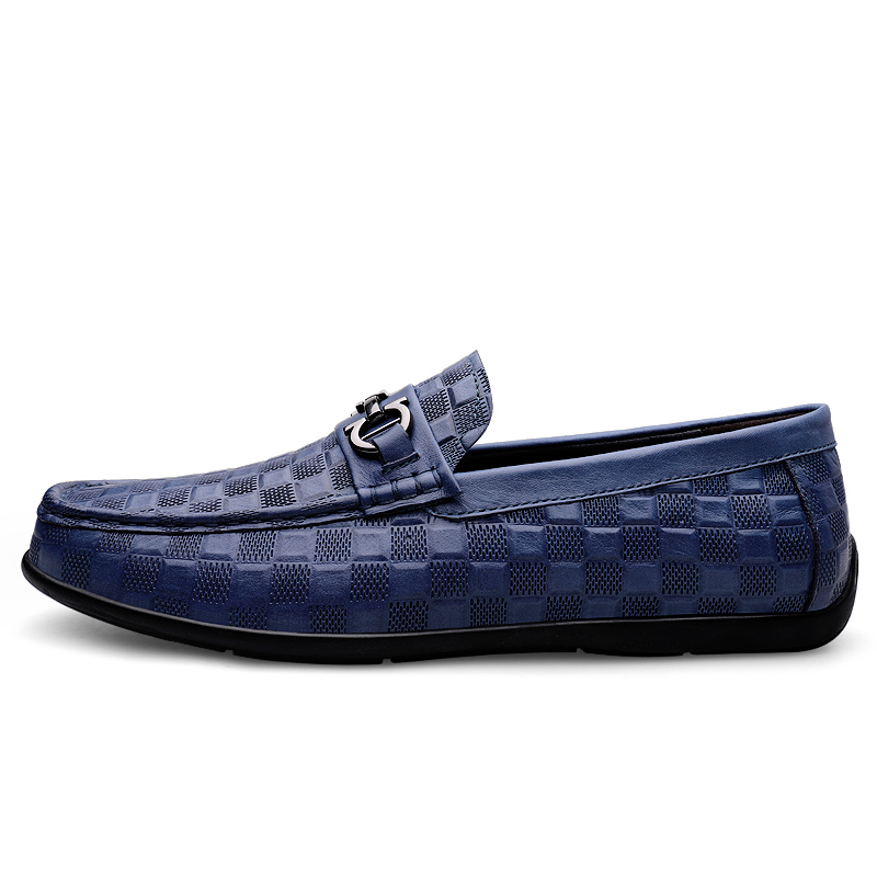 

XIMO BULL Мужские повседневные кеды Nike Low Top черно-синие, цвет Blue
