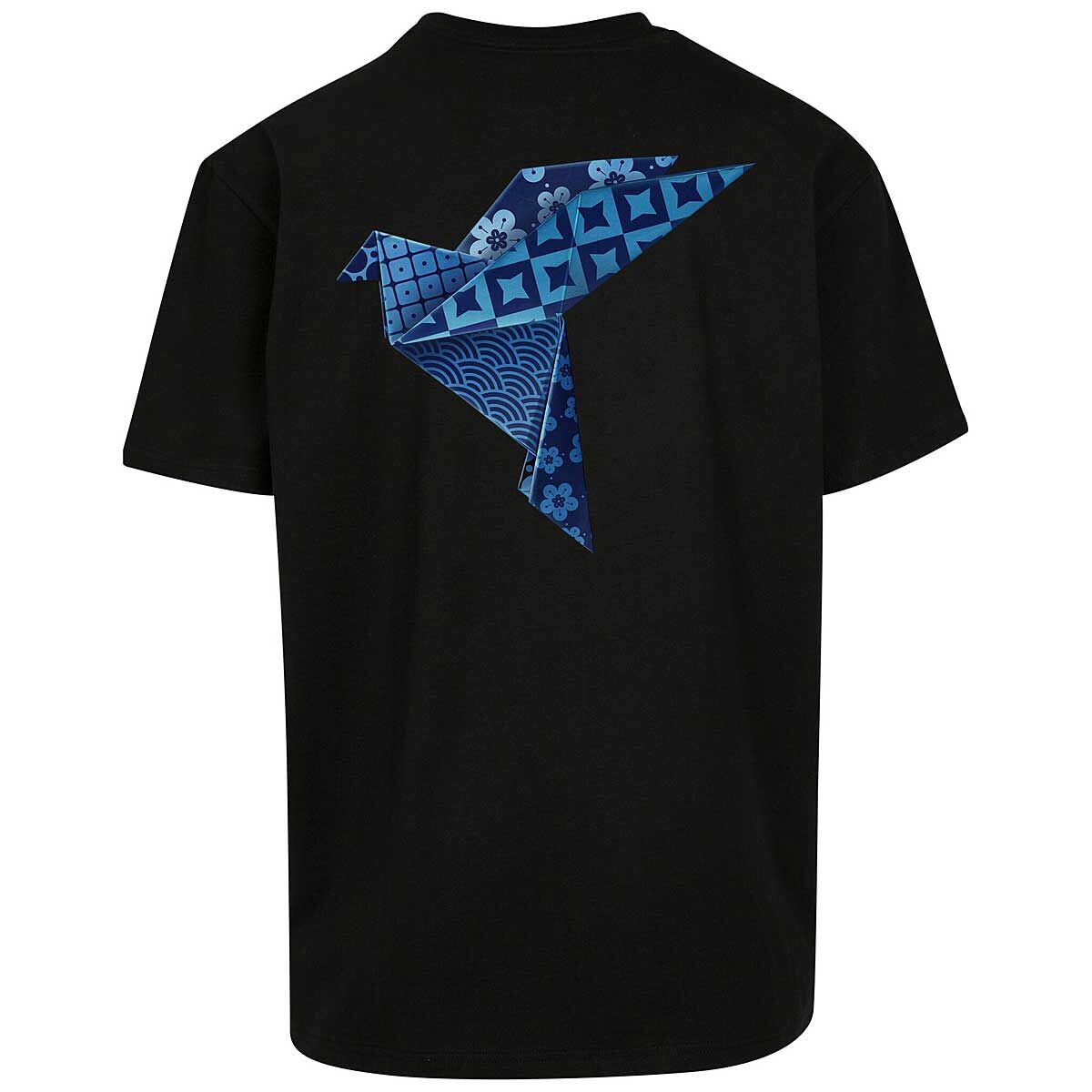 

Футболка Paperbird Oversize T-Shirt Mister Tee, цвет Schwarz