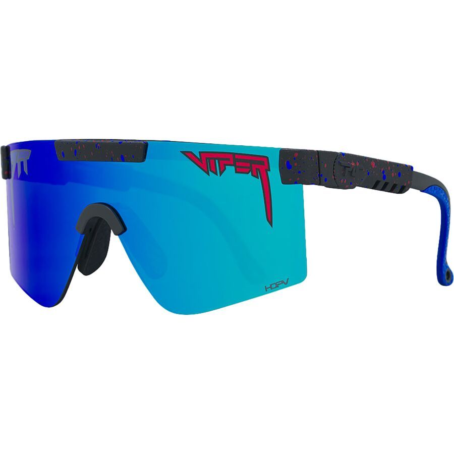 

Солнцезащитные очки Pit Viper The Original HDPV Polarized Pit Viper, Peacekeeper HDPV Polarized Blue