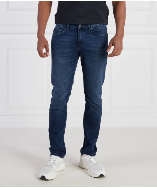 

Джинсы Delaware bc-p 10249131 03 Slim fit Boss Orange, синий