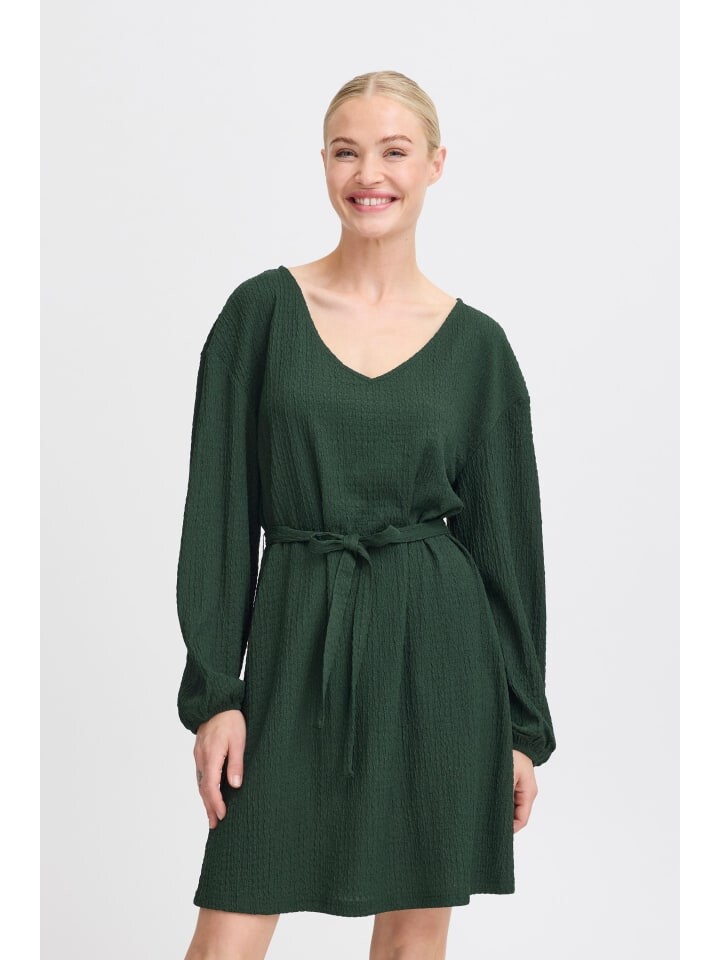 

Короткое платье byoung Midi, зеленый