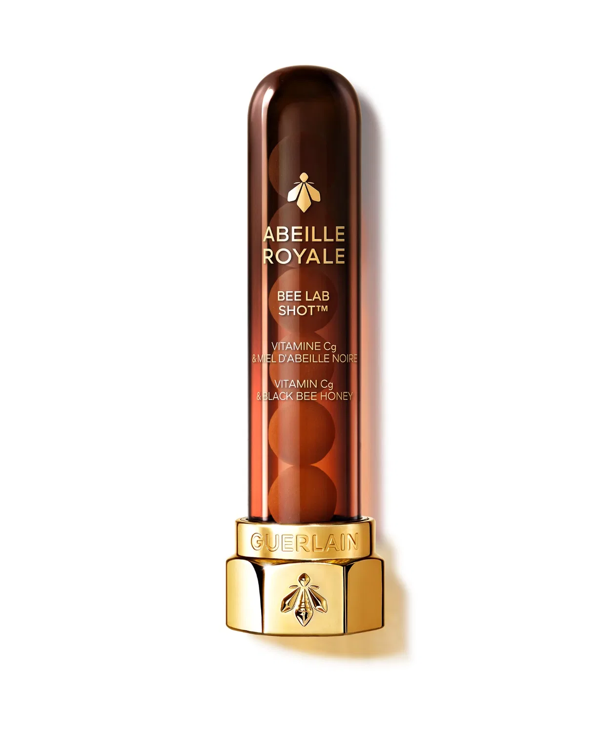 Сыворотка Guerlain — Концентрат с витамином C Abeille Royale Bee Lab Shot 7 дней