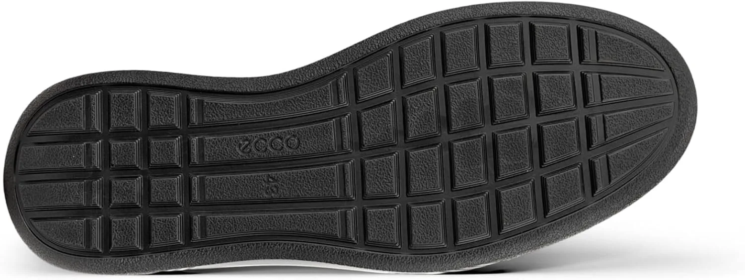 Кроссовки ECCO Mens Move Retro, черный — фото 3