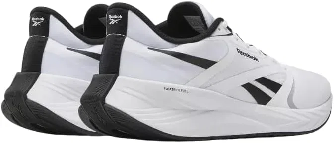 Кроссовки Reebok Unisex Energen Tech Plus 2, 2-White Black Grey 1 — фото 3