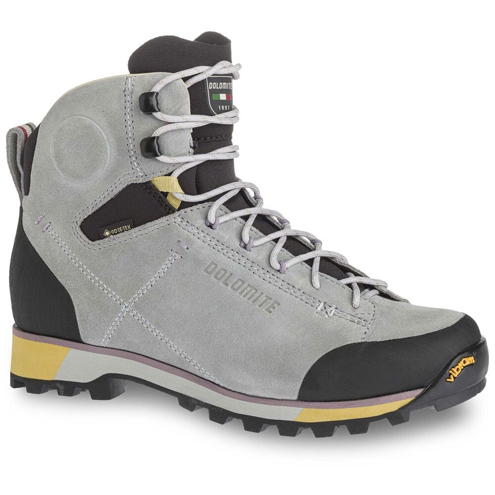 

Походные ботинки Dolomite 54 Hike Evo Goretex, серый
