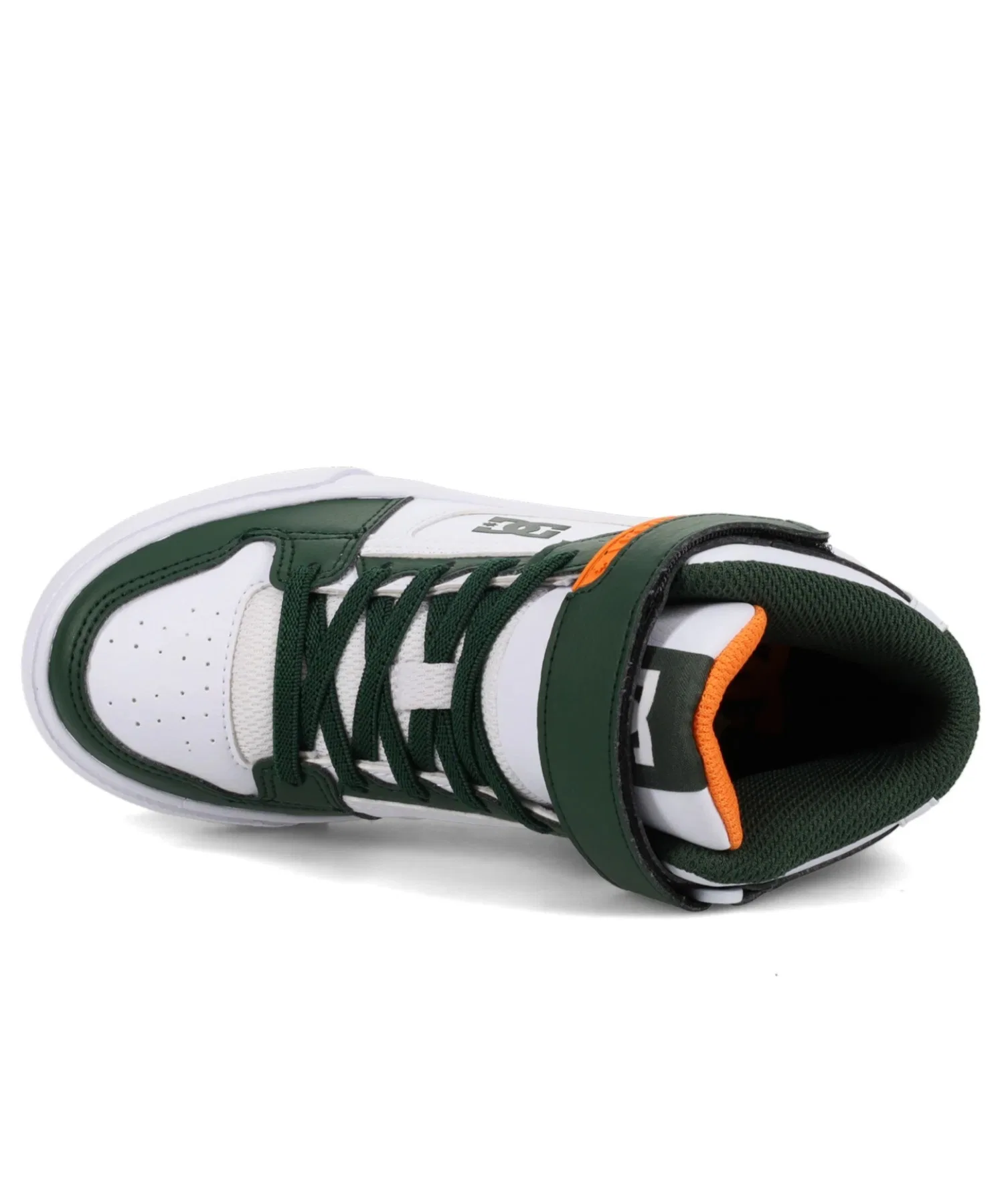 Детские высокие кроссовки DC SHOES PURE HIGH-TOP SE EV — фото 4