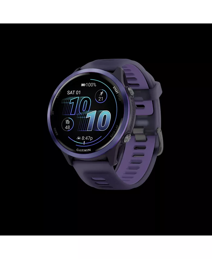 

Часы - Forerunner 570 - 47MM Garmin, фиолетовый