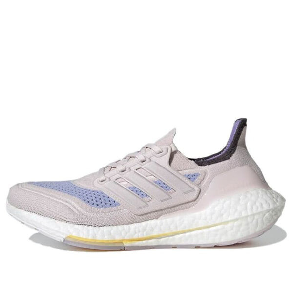 Кроссовки ультрабуст 21 Adidas, розовый