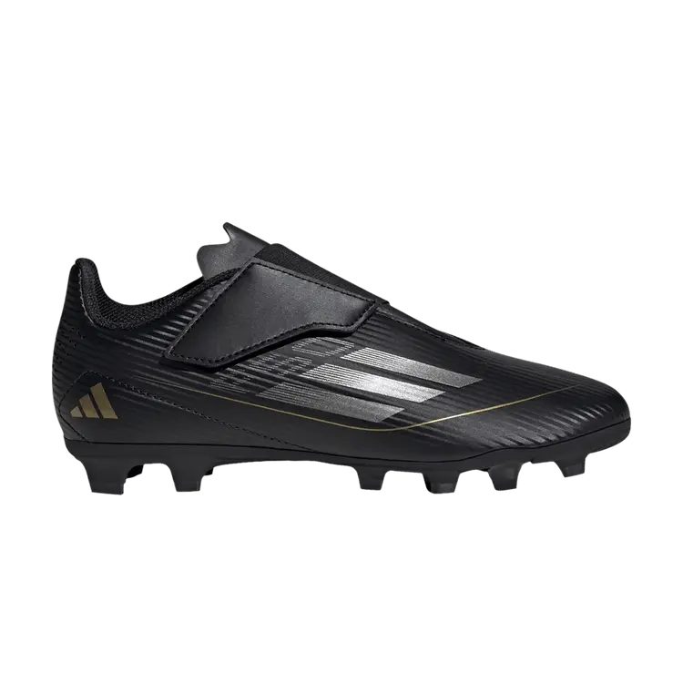 

Кроссовки Adidas Adizero F50 Club Hook-and-Loop MG K, Dark Spark Pack