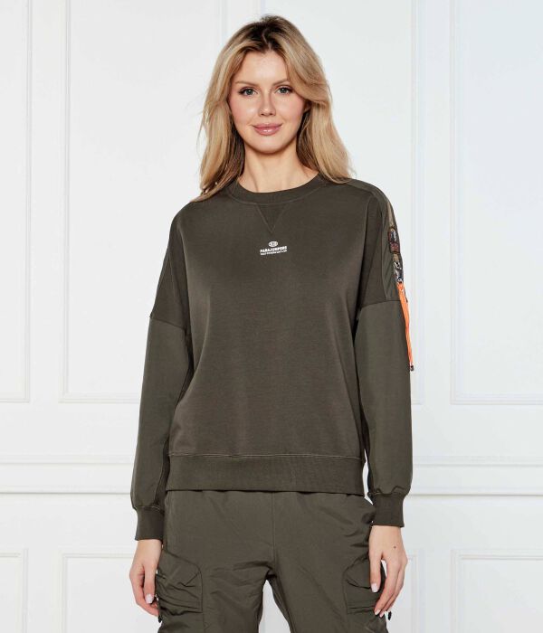

Новые поступления свитера Comfort fit Parajumpers, черный