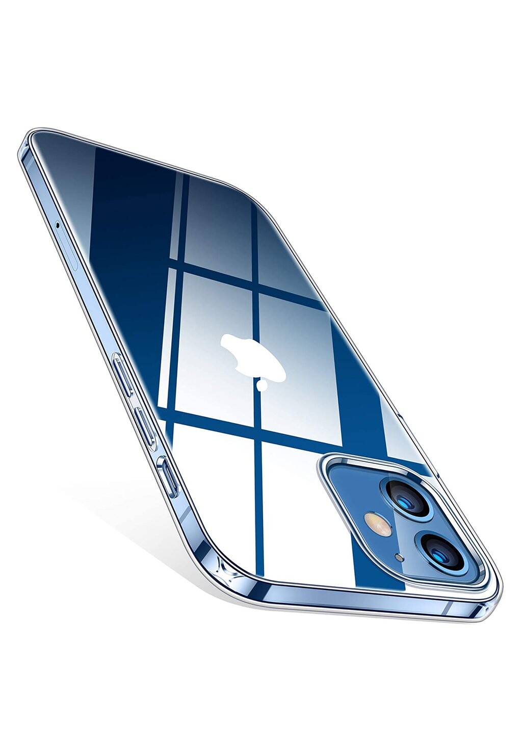

Чехол для мобильного телефона CRYSTAL CLEAR CASE FOR IPHONE IPHONE 15 PLUS Arrivly, прозрачный