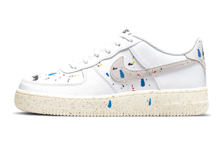 

Кроссовки Nike Air Force 1 Low LV8 3 White GS