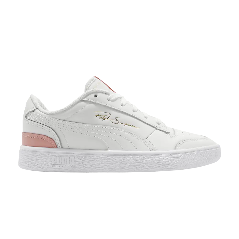 

Кроссовки Ralph Sampson Lo Puma, белый