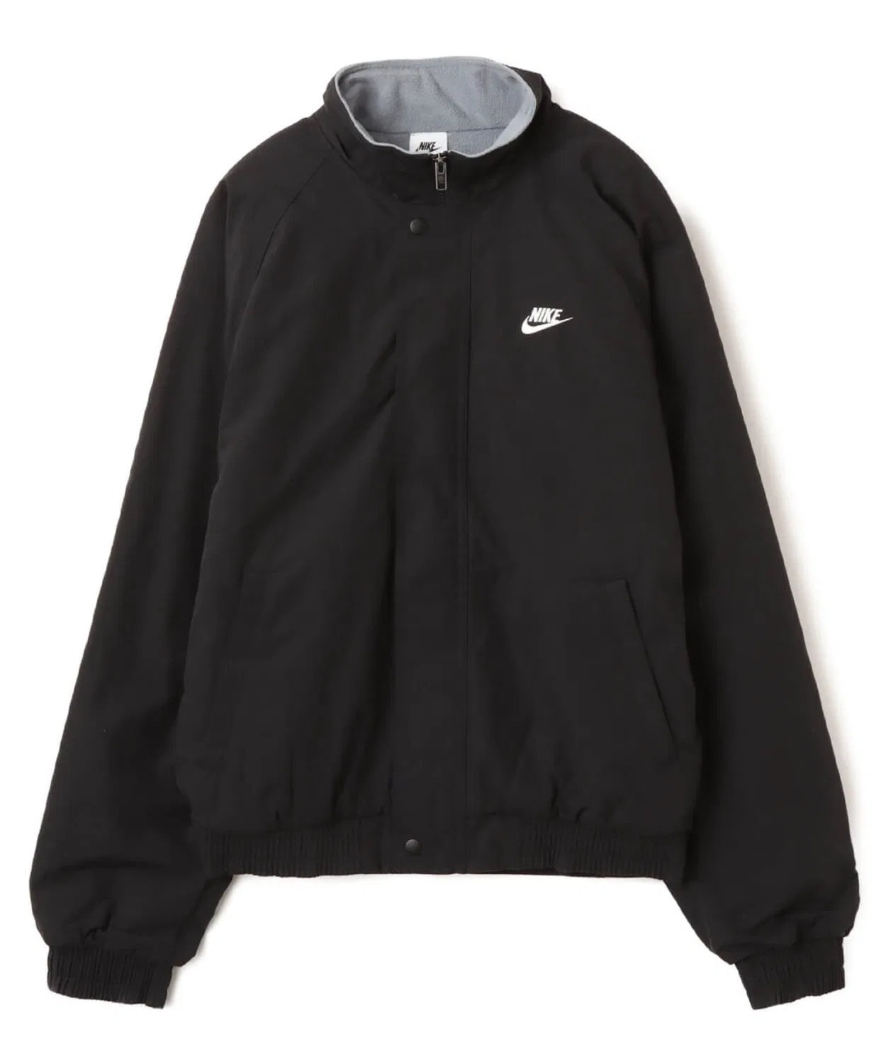 Куртка Nike Club Futura, утеплённая, чёрная