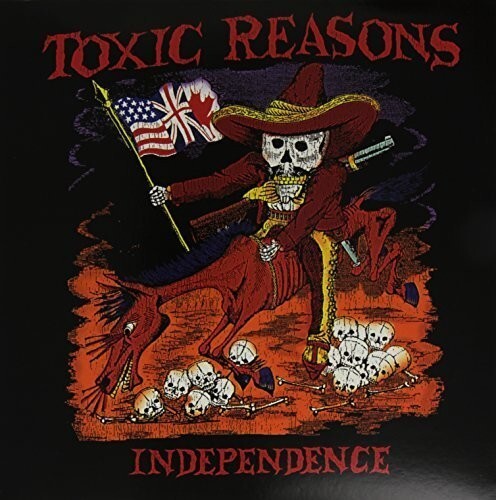 

Виниловая пластинка Toxic Reasons: Independence