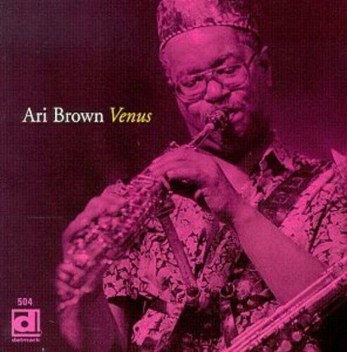 

CD диск Brown, Ari: Venus