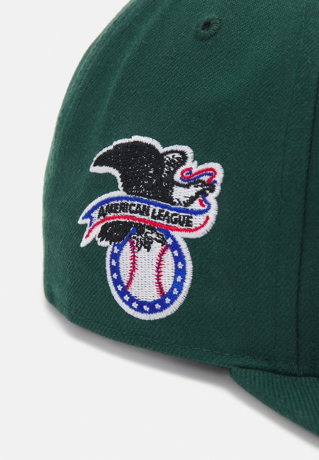 

Бейсболка Oakland Athletics Sure Shot Captain Unisex '47, темно-зеленый
