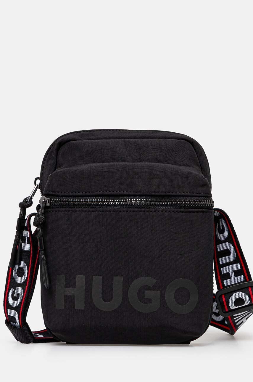 

Сумка ХЮГО Hugo, черный