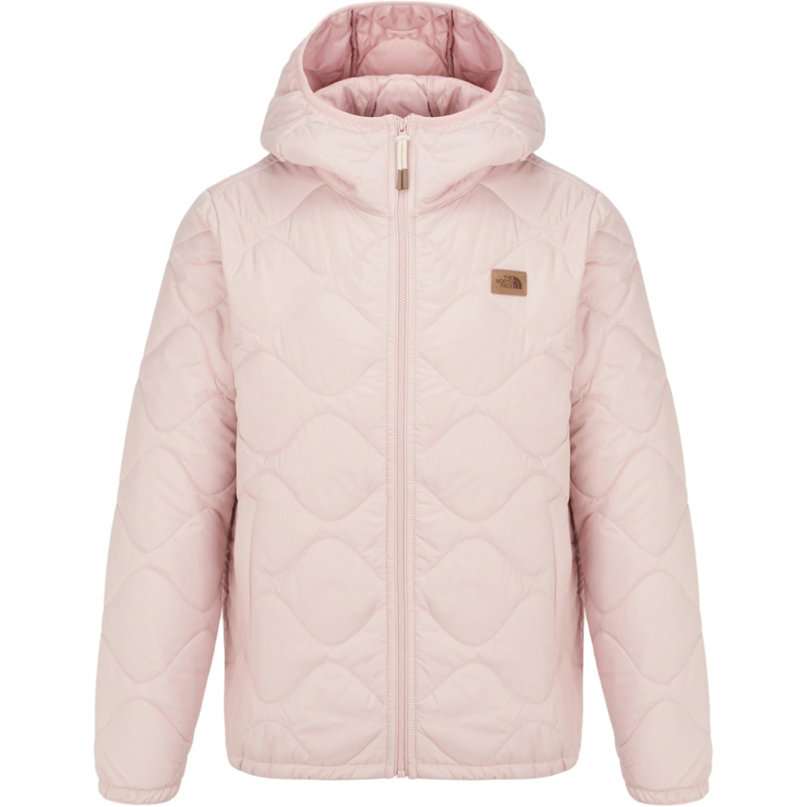 

THE NORTH FACE Розовая женская куртка-пуховик