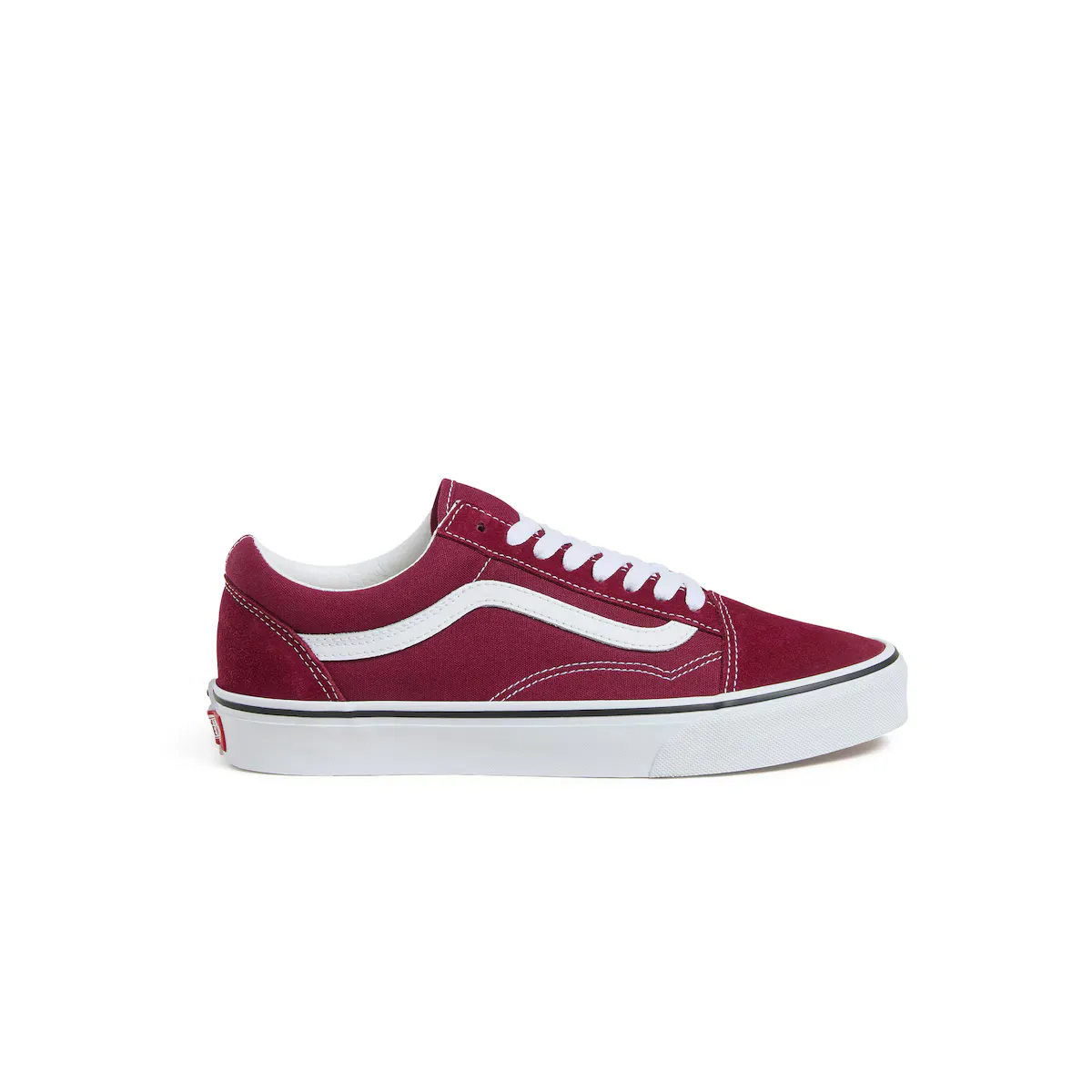 

Vans Old Skool унисекс повседневные кроссовки, красный
