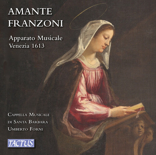

CD диск Franzoni / Forni: Apparato Musicale 5