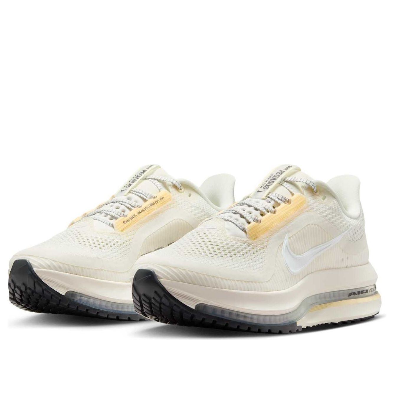 Кроссовки (WMNS) Nike Pegasus Premium 'Sail Alabaster' — фото 4