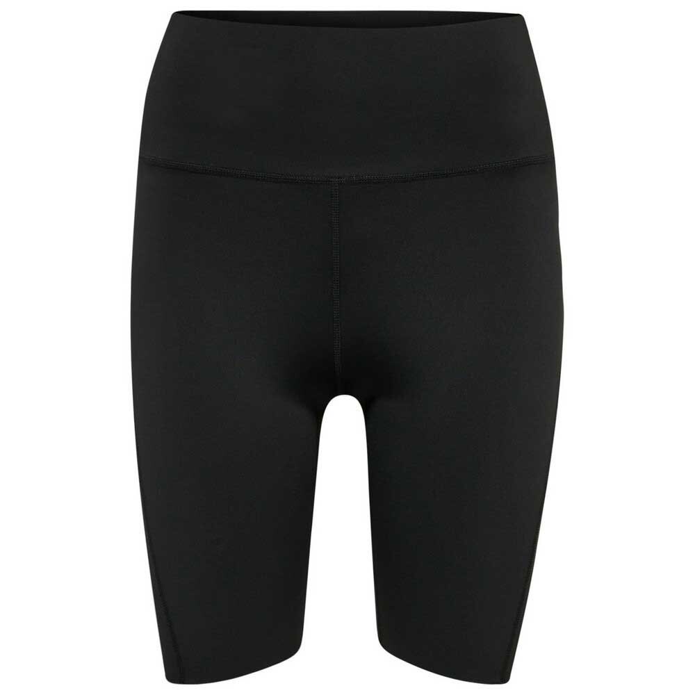 

Леггинсы Hummel Grace Short High Waist, черный