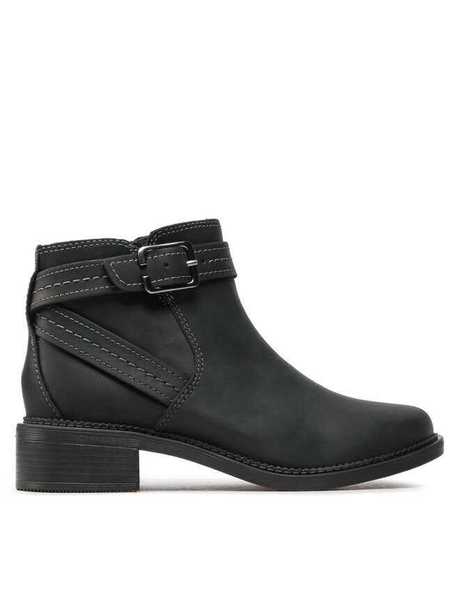 

Ботильоны Clarks, черный