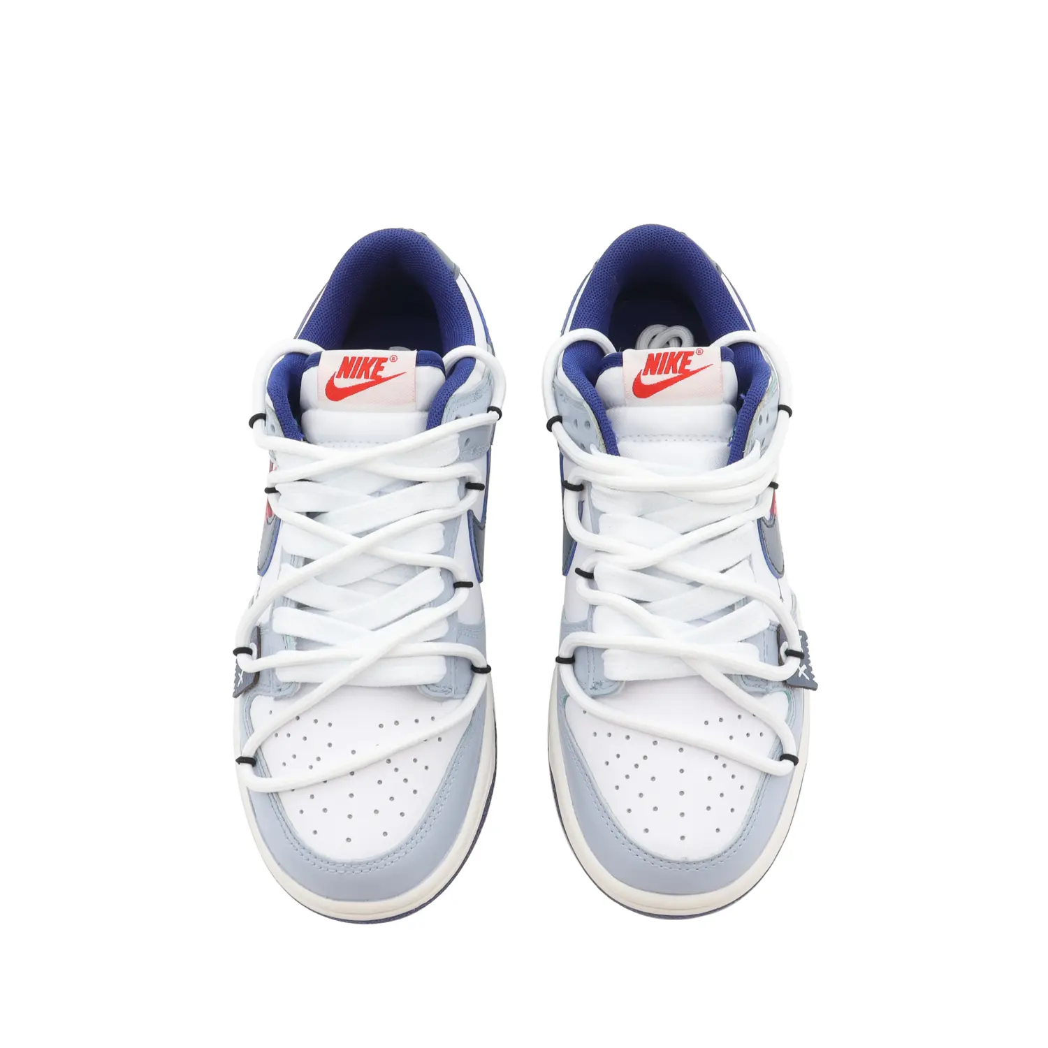 

Обувь для скейтбординга Nike Dunk унисекс, Metallic Blue