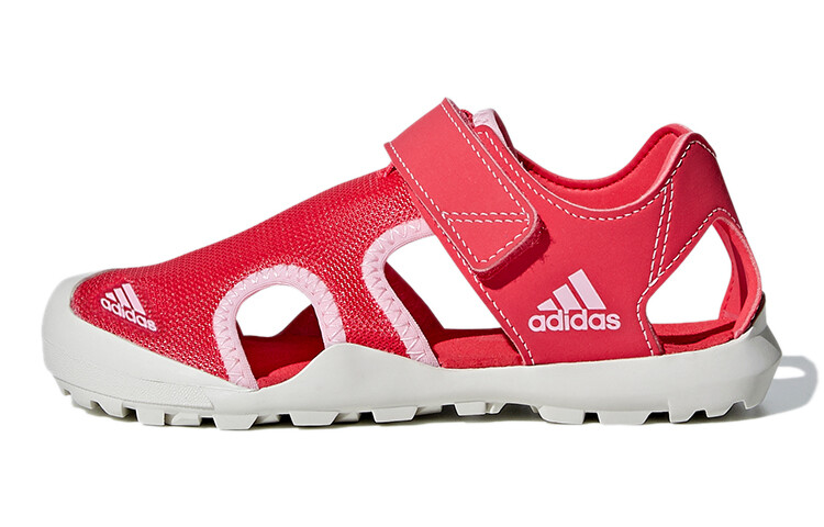 

Детские сандалии Captain Toey Kids Red Adidas
