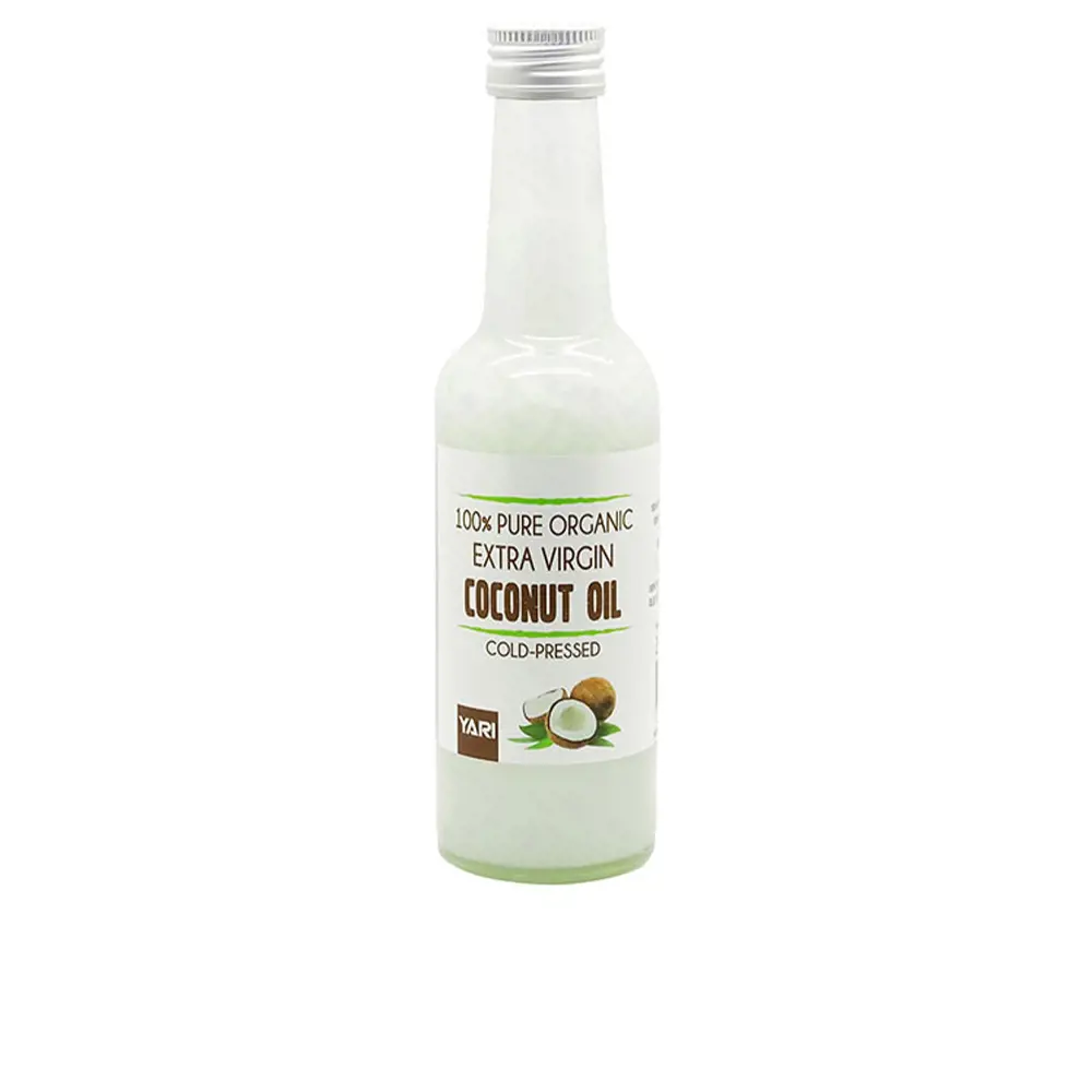 

Масло для лица 100% pure organic extra virgin coconut oil Yari, 250 мл.