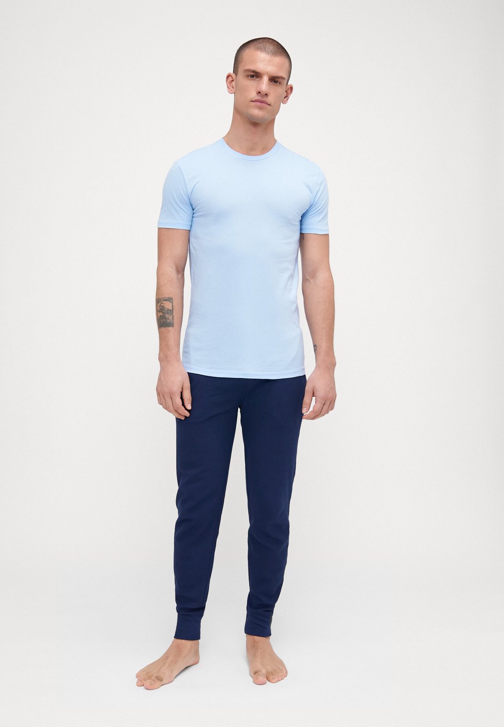 

Майка CREW UNDERSHIRT 3 PACK Polo Ralph Lauren, темно-синий